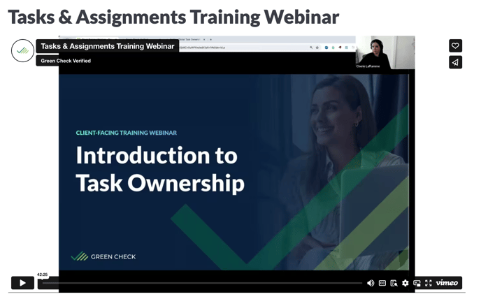 TaskTrainingWebinar