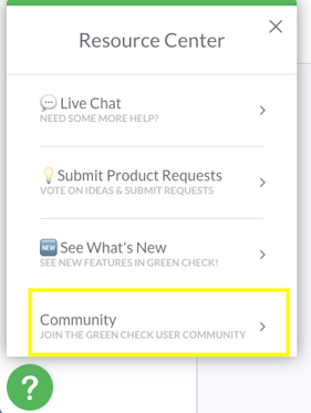 UserCommunity